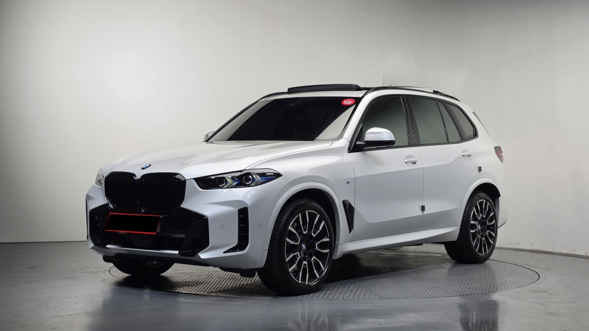BMW X5, 2025 — купить в Саранске под ключ