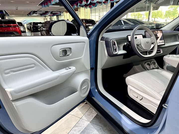 Leapmotor B10, 2025 — фото 7 из 9