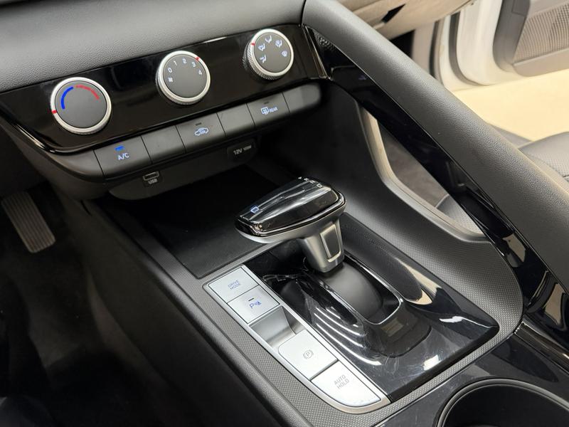 Hyundai Elantra N line, 2023 — фото 11 из 12