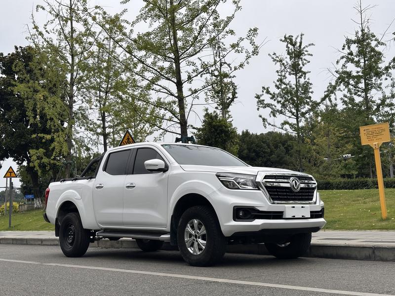 Dongfeng Rich 6, 2022 — фото 3 из 11