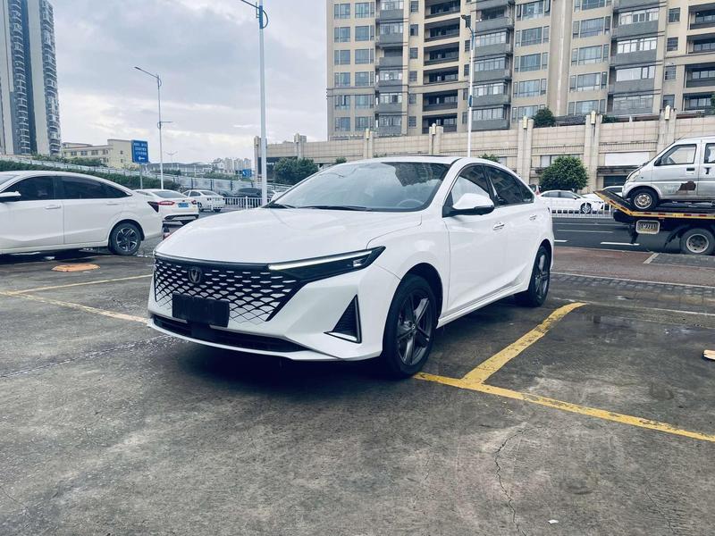 Changan Raeton Plus, 2022 — купить в Владимире под ключ