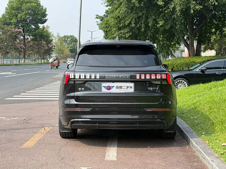 Lynk & Co 09 EM-P Hybrid, 2024 — фото 5 из 9