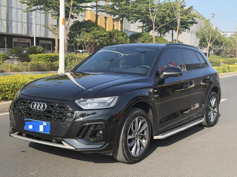 Audi Q5L, 2023 — купить в Москве под ключ