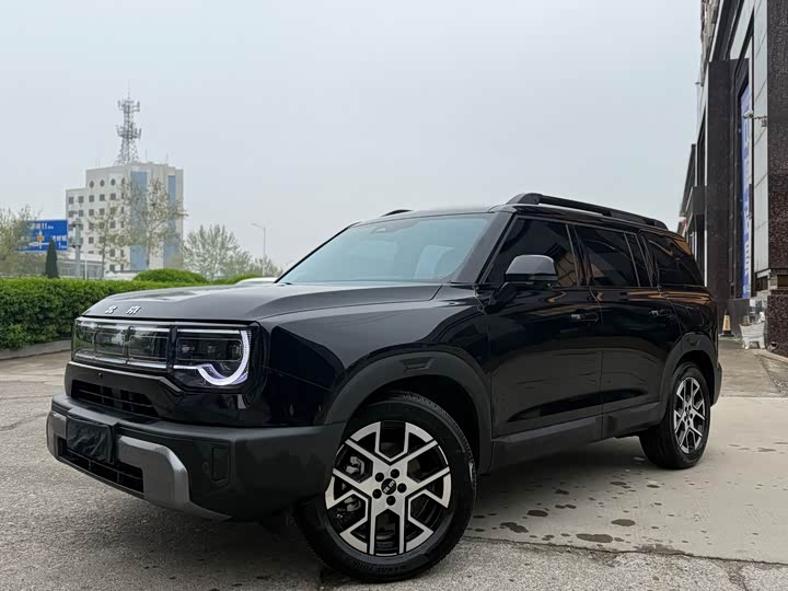 BAIC Beijing BJ30, 2025 — купить в Ижевске под ключ