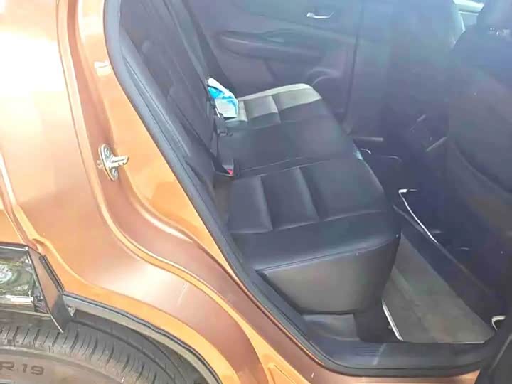Nissan Ariya EV, 2022 — фото 5 из 5