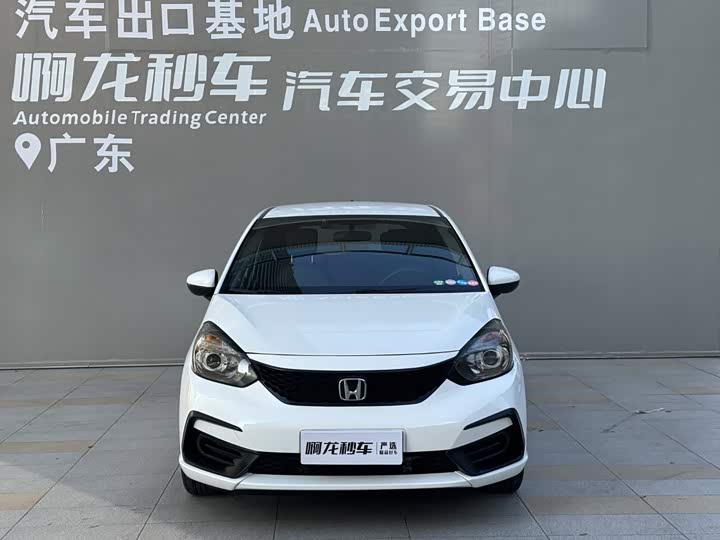 Honda Fit, 2022 — фото 2 из 9