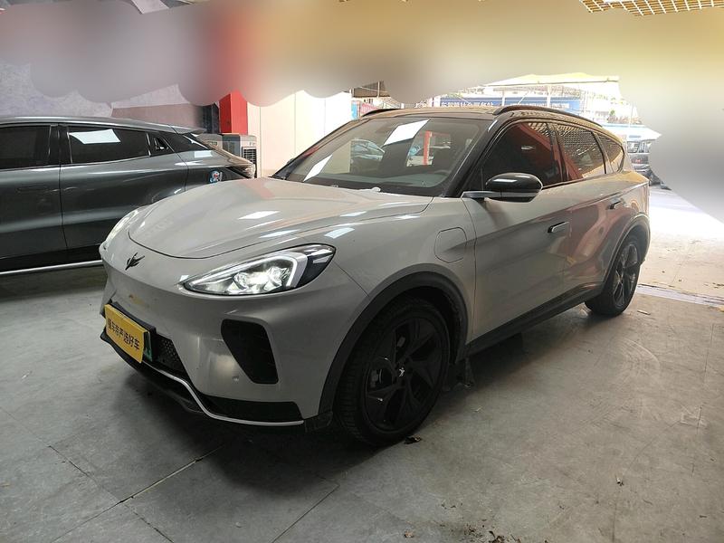 BAIC Arcfox Alpha T, 2023 — купить в Нижнем Новгороде под ключ