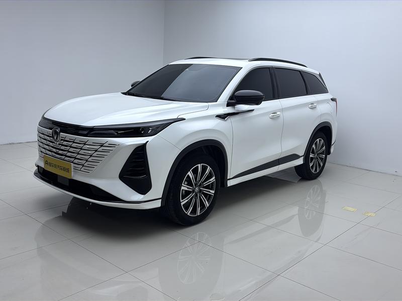 Changan CS75 Plus, 2024 — купить в Санкт-Петербурге под ключ