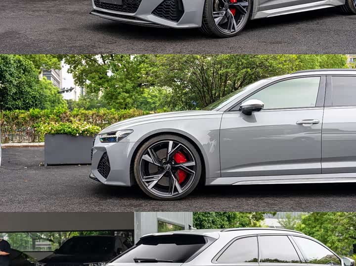 Audi RS 6, 2021 — фото 6 из 9