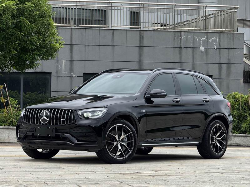 Mercedes-Benz GLC-Class AMG, 2022 — купить в Белгороде под ключ