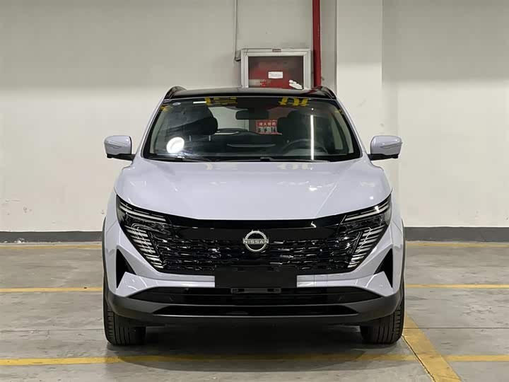 Nissan Qashqai, 2024 — фото 2 из 9