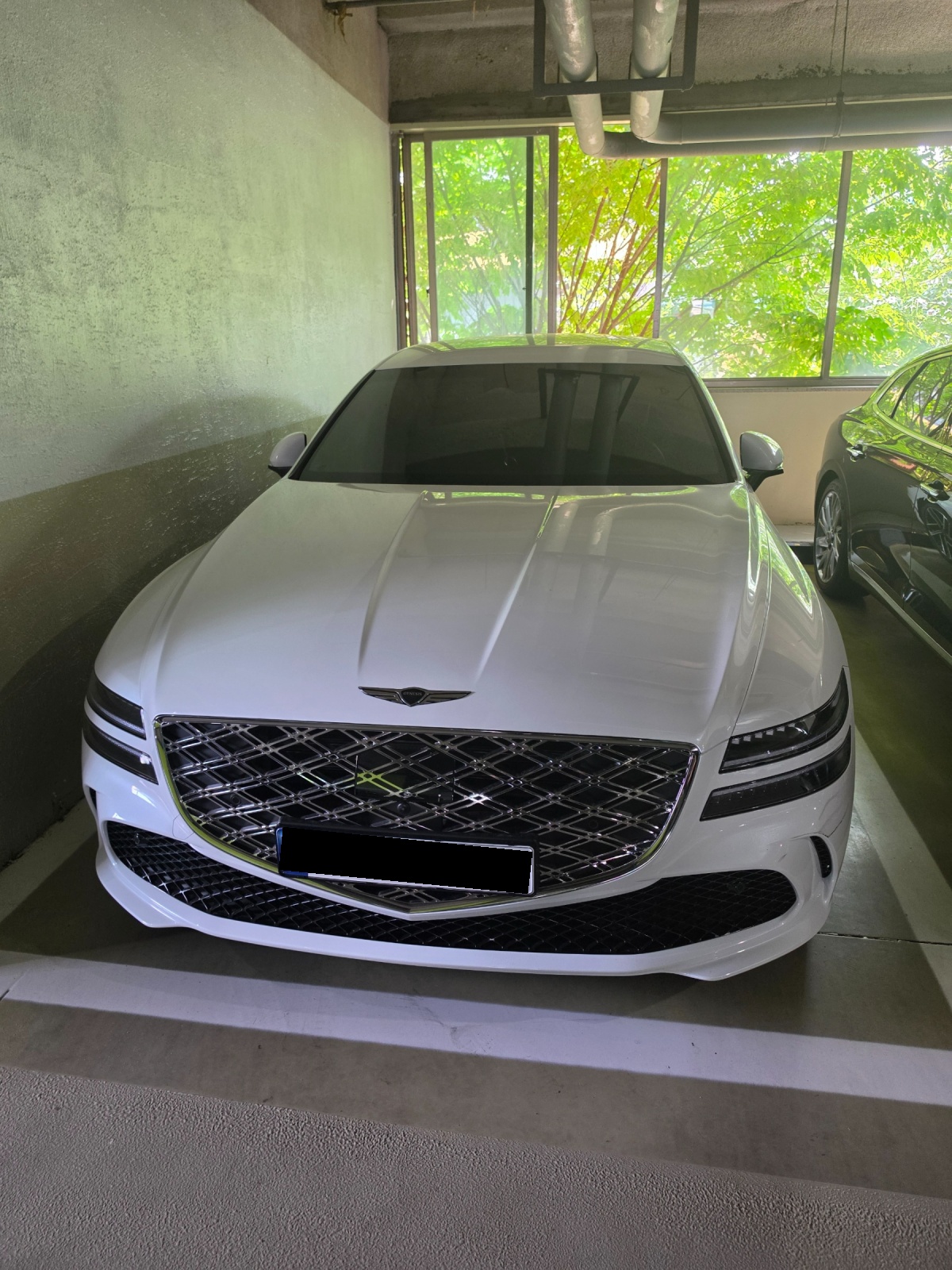 Genesis G80, 2024 — купить в Перми под ключ