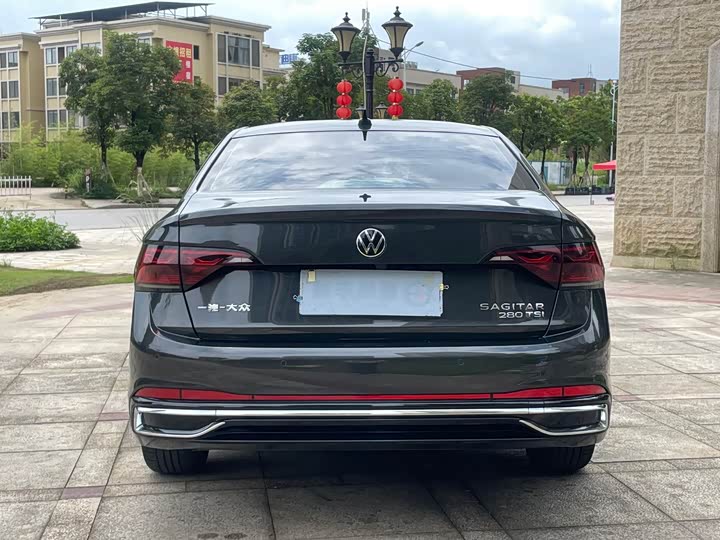 Volkswagen Sagitar L, 2022 — фото 7 из 9