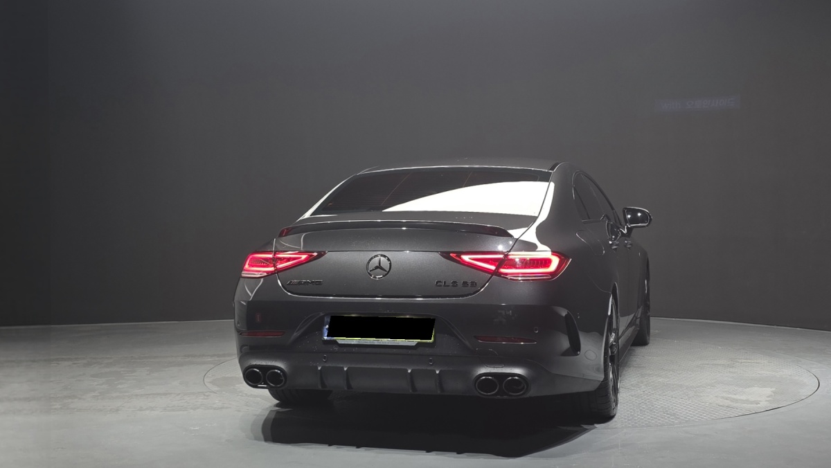 Mercedes-Benz CLS-Class, 2022 — фото 4 из 12