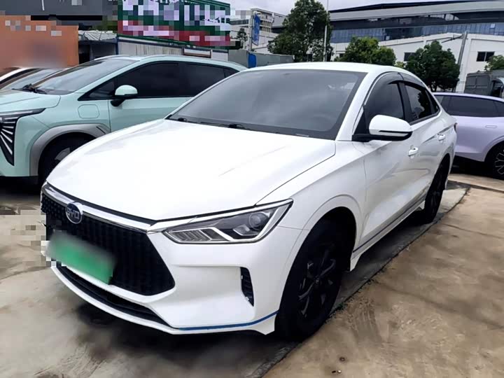 BYD e3, 2024 — фото 2 из 9