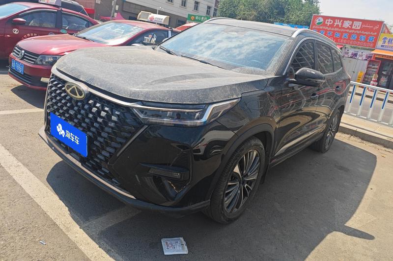 Chery Tiggo 8 Pro, 2023 — купить в Пензе под ключ