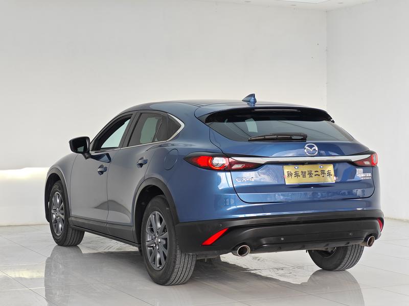 Mazda CX-4, 2022 — фото 5 из 12