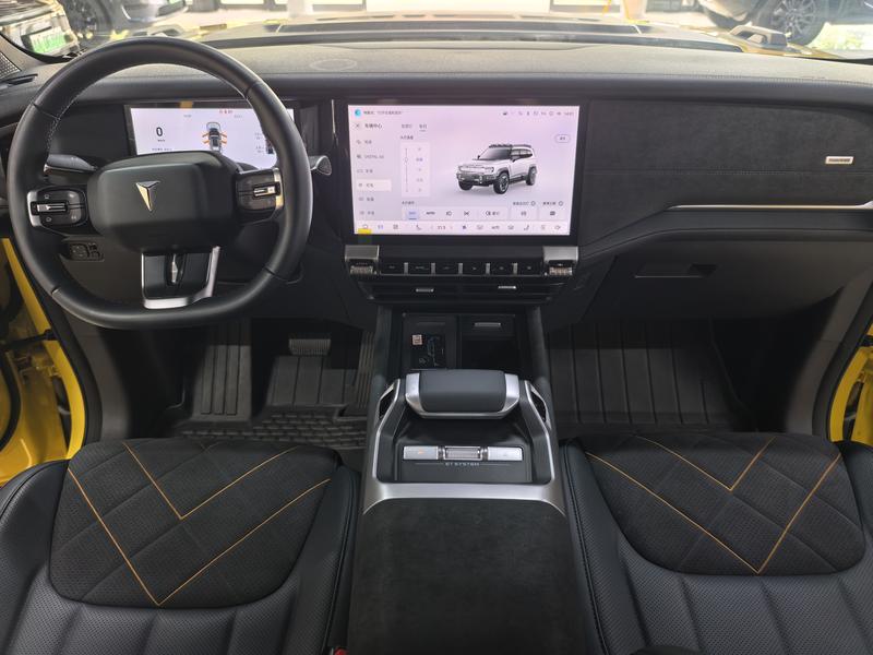 Changan Deepal G318, 2025 — фото 8 из 12