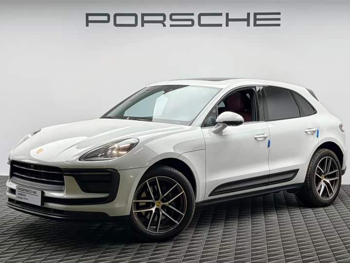 Porsche Macan, 2023 — купить в Саратове под ключ