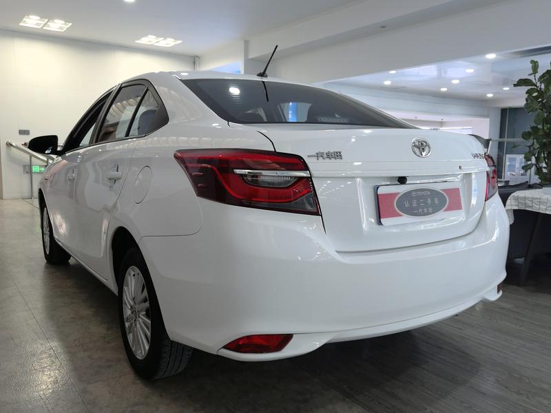 Toyota Vios, 2022 — фото 4 из 12