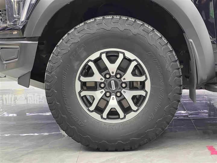 Ford F-150 Raptor, 2023 — фото 4 из 9