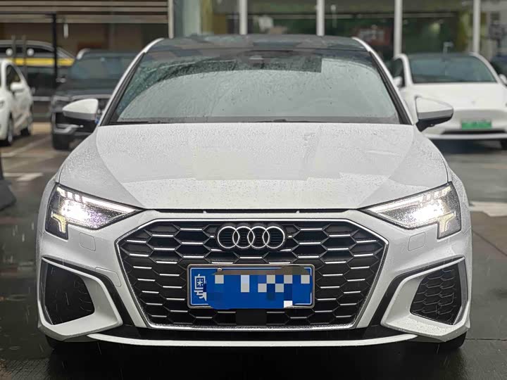 Audi A3, 2021 — фото 2 из 7