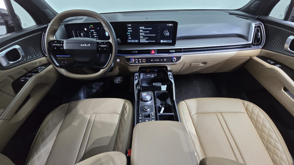 Kia Sorento, 2025 — фото 7 из 12
