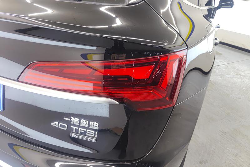 Audi Q5L Sportback, 2021 — фото 5 из 12