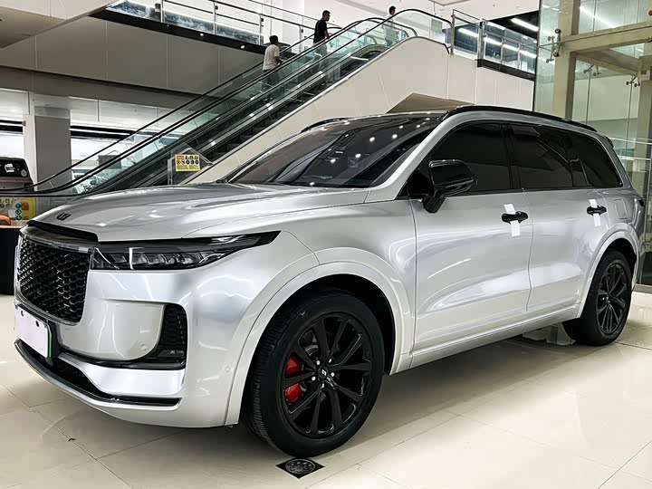 LiXiang One, 2022 — купить в Владимире под ключ