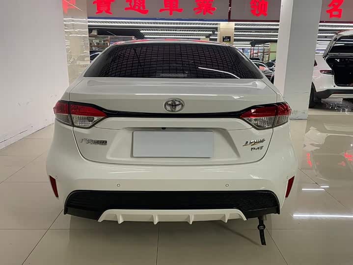 Toyota Levin, 2022 — фото 5 из 9