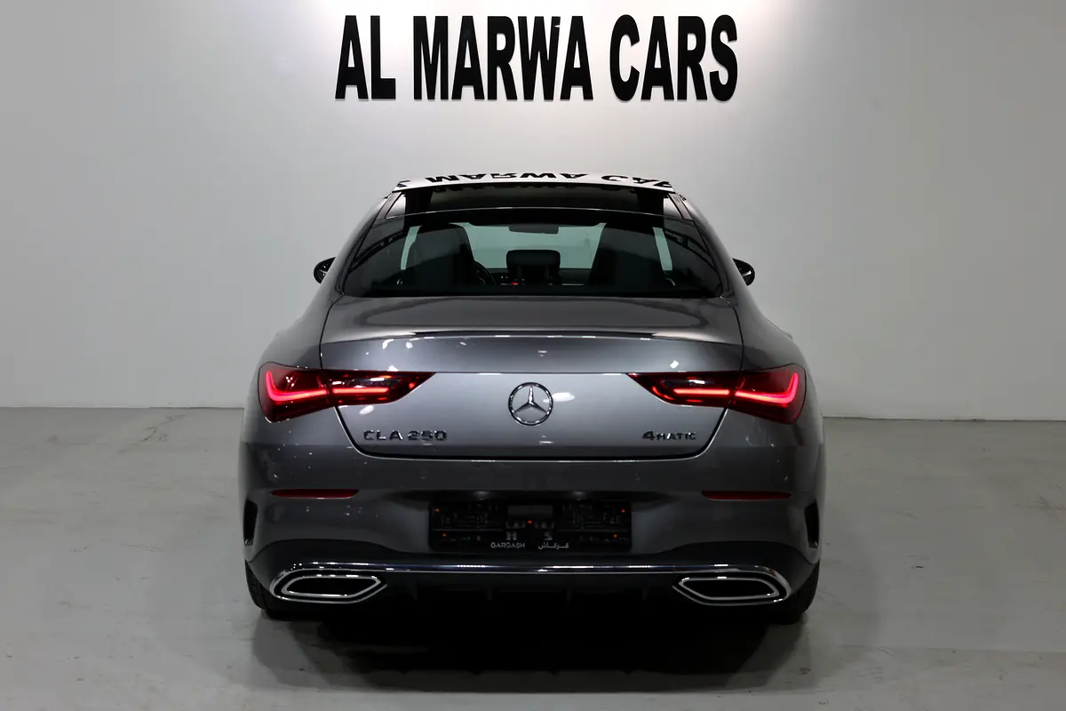 Mercedes-Benz CLA-Class, 2024 — фото 6 из 10