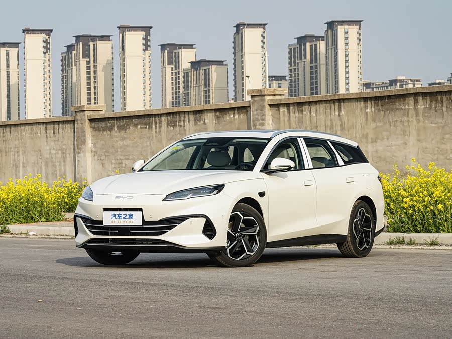 BYD Seal 06 DM-i Hybrid, 2026 — купить в Самаре под ключ