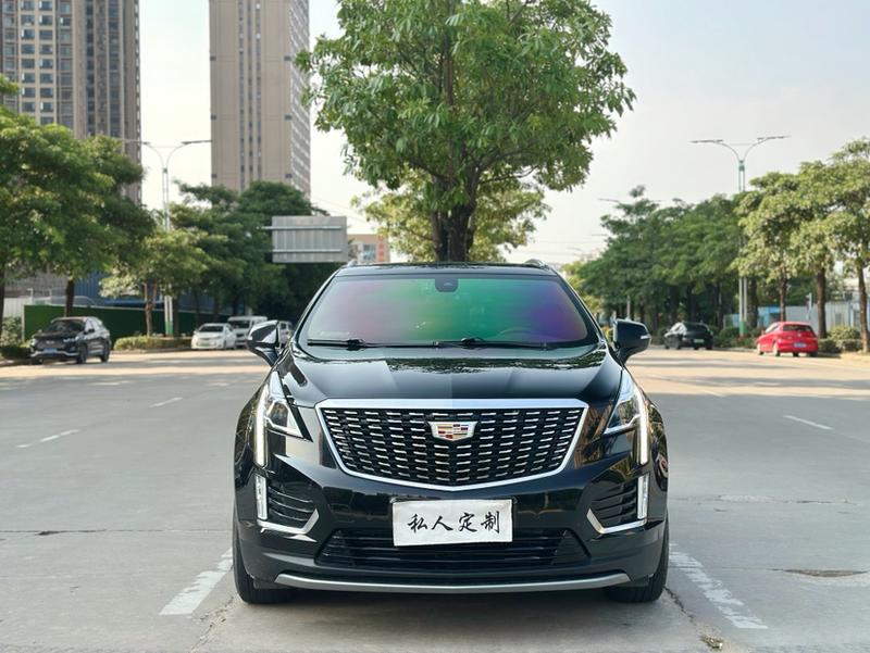 Cadillac XT5, 2022 — фото 2 из 11