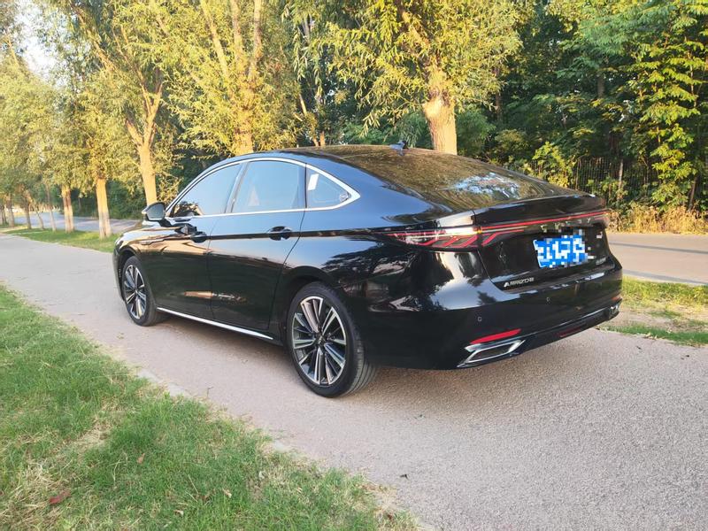 Chery Arrizo 8 Pro, 2025 — фото 4 из 10