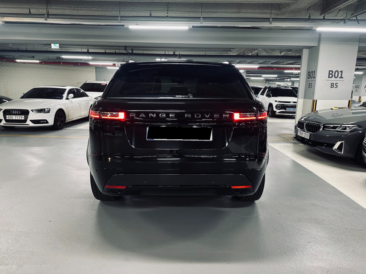 Land Rover Range Rover Velar, 2025 — фото 4 из 12