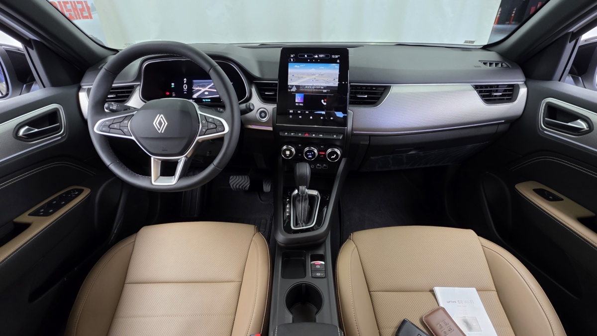 Renault Arkana, 2025 — фото 6 из 12