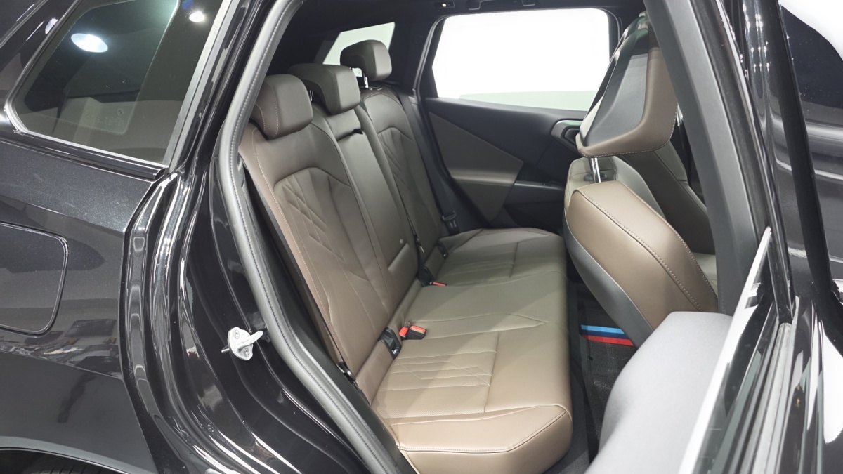 BMW X3, 2025 — фото 10 из 12