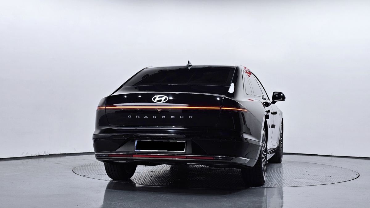 Hyundai Grandeur, 2025 — фото 4 из 12