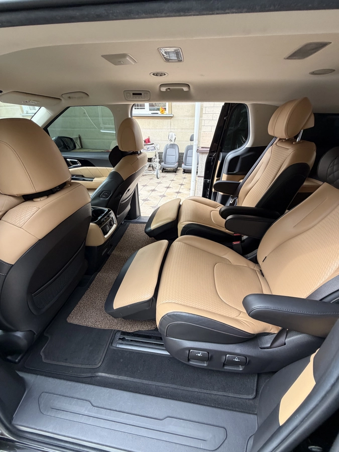 Kia Carnival, 2021 — фото 3 из 12