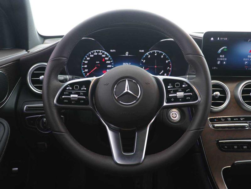 Mercedes-Benz GLC-Class, 2022 — фото 10 из 12