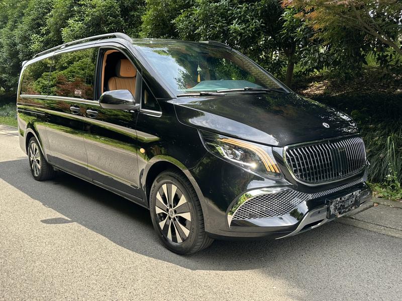 Mercedes-Benz Vito, 2024 — фото 2 из 10