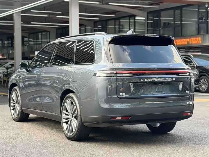 Leapmotor C16, 2025 — фото 5 из 5