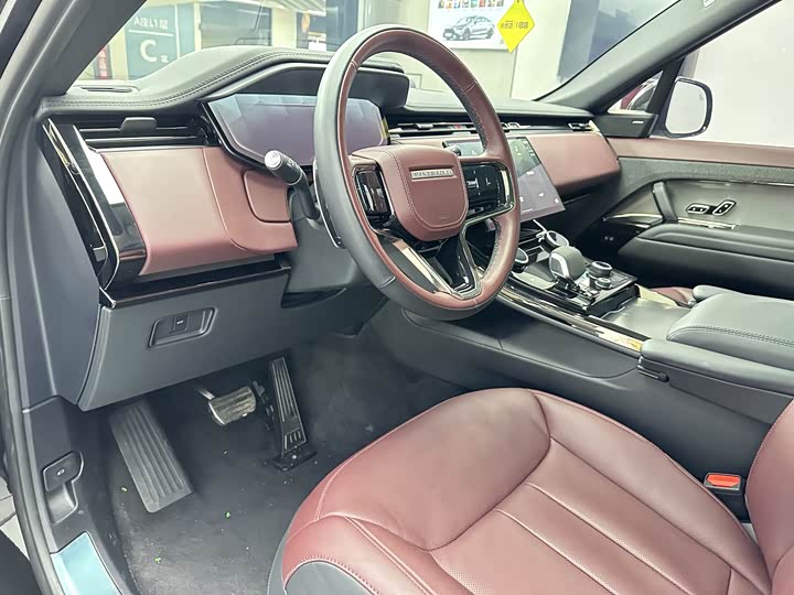Land Rover Range Rover Sport, 2023 — фото 5 из 9
