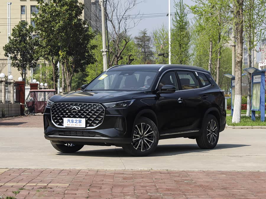 Chery Tiggo 8 Plus, 2026 — купить в Туле под ключ