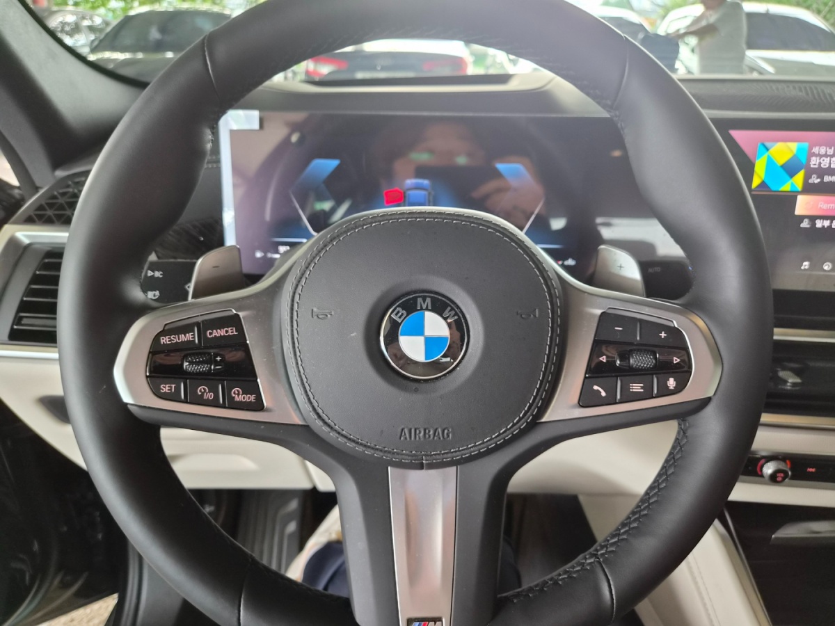 BMW X6, 2025 — фото 9 из 12