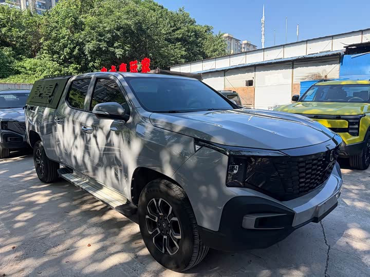 Changan Hunter Plus FL, 2025 — фото 3 из 9