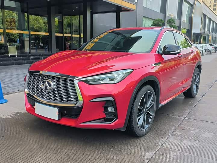 Infiniti QX55, 2023 — купить в Саранске под ключ