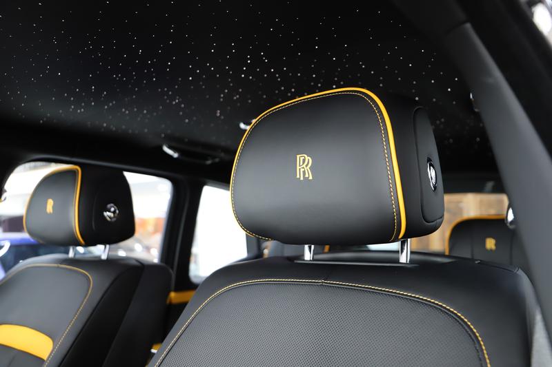 Rolls-Royce Cullinan, 2022 — фото 7 из 12
