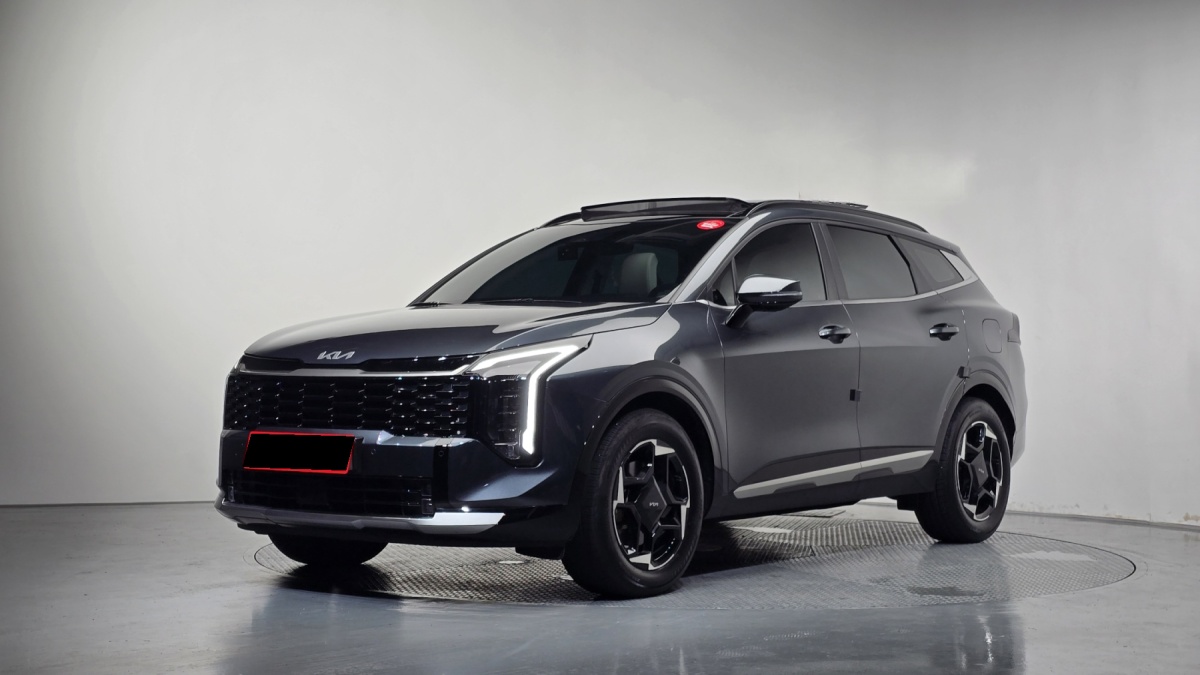 Kia Sportage, 2024 — купить в Санкт-Петербурге под ключ