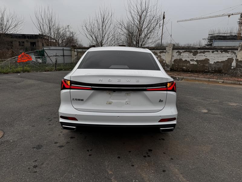 Roewe i5, 2025 — фото 6 из 12